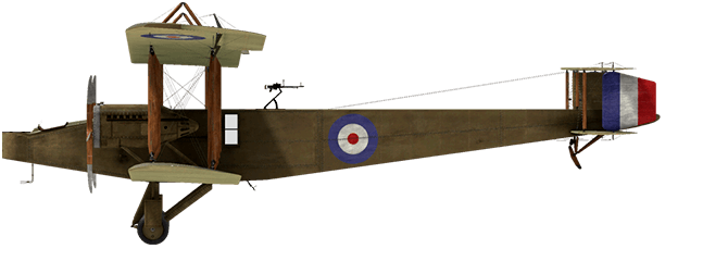 Handley Page O/400